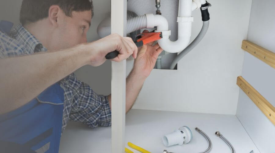 Local water heater installation in Tamaroa, IL